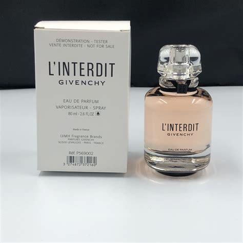 l'interdit givenchy composizione|givenchy l'interdit sample.